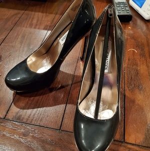 Steve Madden Black Heels